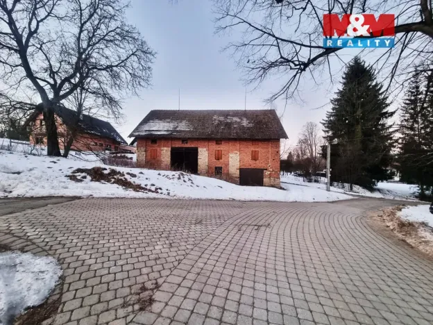 Prodej zemědělské usedlosti, Kunvald, 330 m2