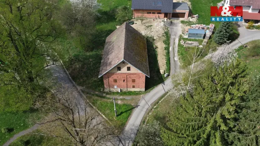 Prodej zemědělské usedlosti, Kunvald, 330 m2