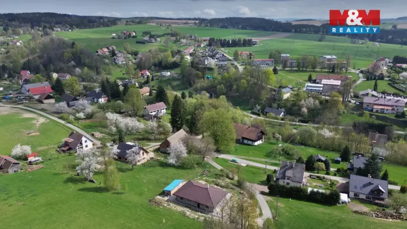 Prodej zemědělské usedlosti, Kunvald, 330 m2