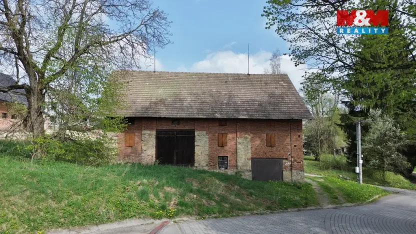 Prodej pozemku pro bydlení, Kunvald, 330 m2