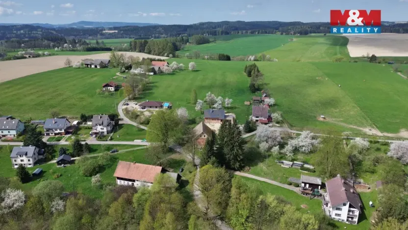 Prodej pozemku pro bydlení, Kunvald, 330 m2