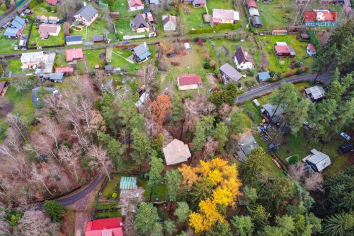 Prodej chaty, Hroznětín - Velký Rybník, 75 m2