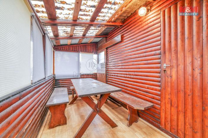 Prodej chaty, Hroznětín - Velký Rybník, 75 m2