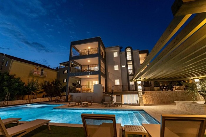 Prodej bytu 3+kk, Sevid, Chorvatsko, 56 m2