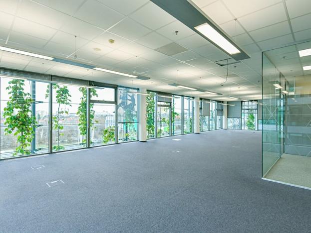 Pronájem kanceláře, Praha - Chodov, V Parku, 1075 m2