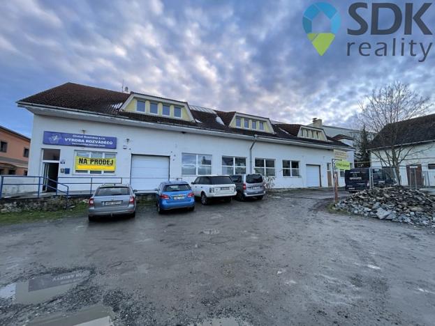Prodej skladu, Kroměříž, Štěchovice, 660 m2