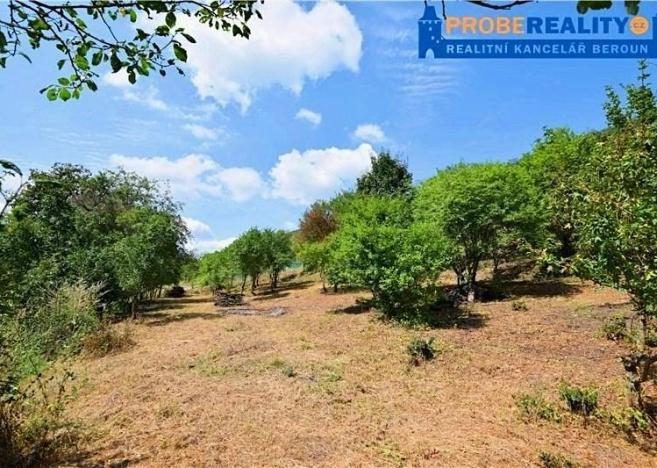 Prodej pozemku pro bydlení, Beroun, samota Pod Studánkou, 1200 m2
