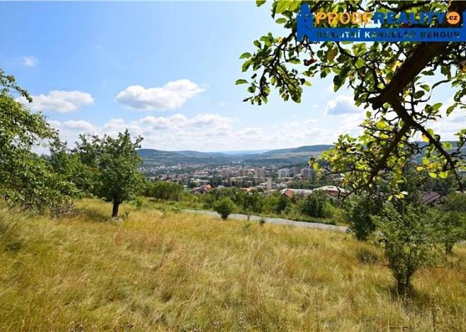 Prodej pozemku pro bydlení, Beroun, samota Pod Studánkou, 1200 m2