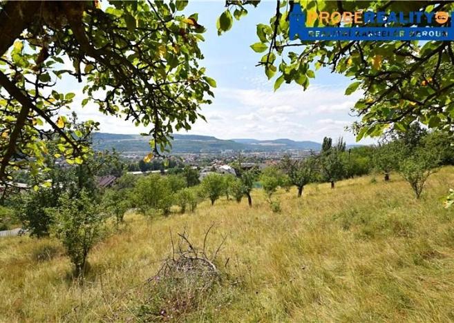 Prodej pozemku pro bydlení, Beroun, samota Pod Studánkou, 1200 m2