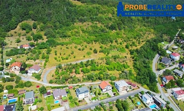 Prodej pozemku pro bydlení, Beroun, samota Pod Studánkou, 1200 m2