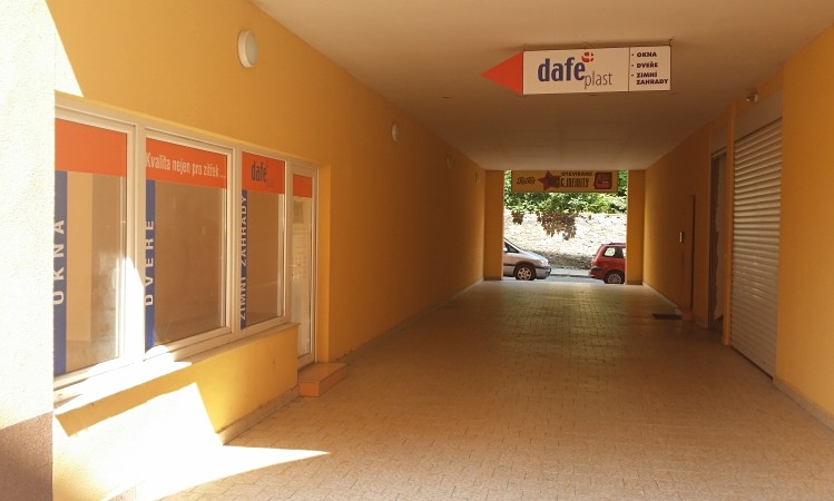 Pronájem výrobních prostor, Kutná Hora, Vocelova, 629 m2