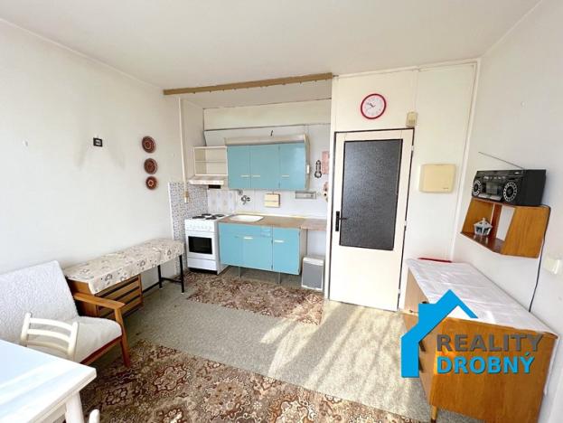 Prodej bytu 1+1, Děčín, Weberova, 37 m2