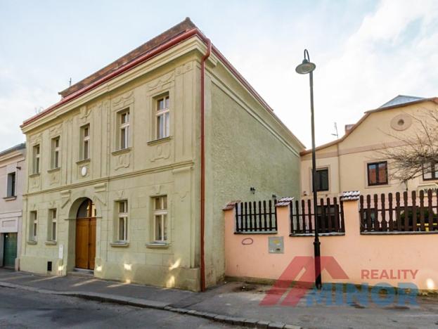 Pronájem komerční nemovitosti, Slaný, Soukenická, 77 m2