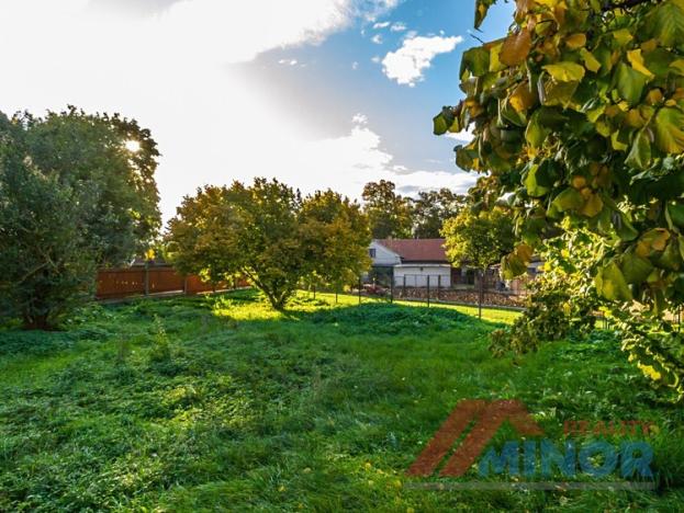 Prodej pozemku pro bydlení, Černuc, 1036 m2