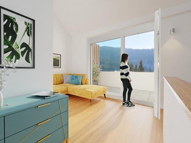 Prodej bytu 2+kk, Steinhaus am Semmering, Rakousko, 67 m2