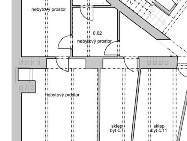 Prodej komerční nemovitosti, Mladá Boleslav, Jana Roháče z Dubé, 41 m2