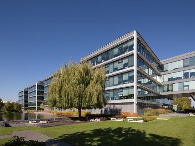 Pronájem kanceláře, Praha - Chodov, V Parku, 610 m2