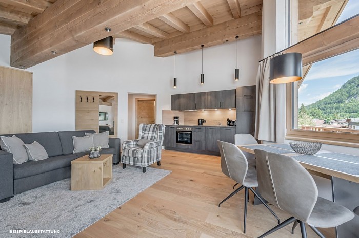 Prodej bytu 2+kk, Kirchberg in Tirol, Rakousko, 33 m2