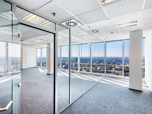 Pronájem kanceláře, Praha - Nusle, Na Strži, 430 m2