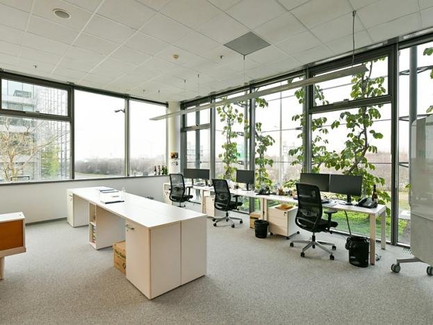 Pronájem kanceláře, Praha - Chodov, V Parku, 2800 m2