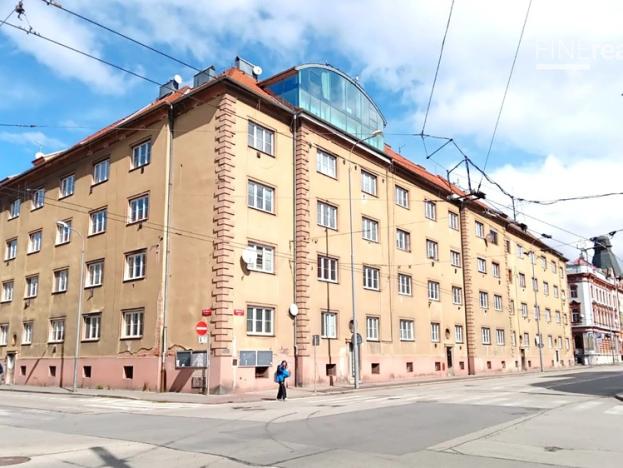 Prodej bytu 2+kk, České Budějovice, Žižkova tř., 54 m2