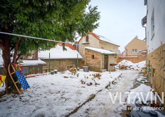 Prodej rodinného domu, Praha - Třebonice, Pod vrškem, 135 m2