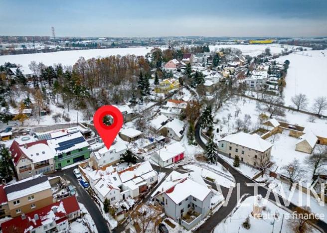 Prodej rodinného domu, Praha - Třebonice, Pod vrškem, 135 m2