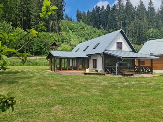 Prodej rodinného domu, Makov, Slovensko, 276 m2