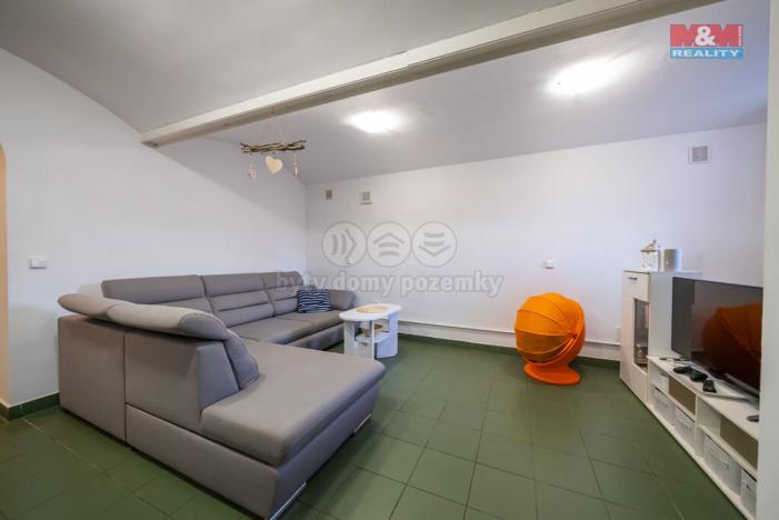 Prodej činžovního domu, Nýdek, 260 m2