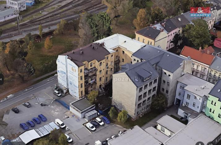 Prodej činžovního domu, Ostrava - Přívoz, U Tiskárny, 2537 m2