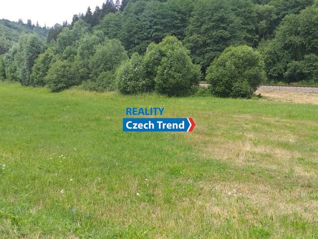 Prodej pozemku pro bydlení, Hanušovice, Habartická, 4500 m2