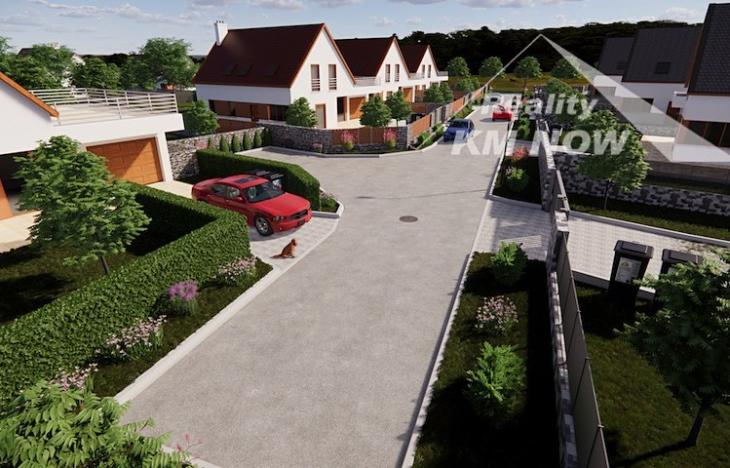 Prodej pozemku pro bydlení, Kroměříž, 1209 m2