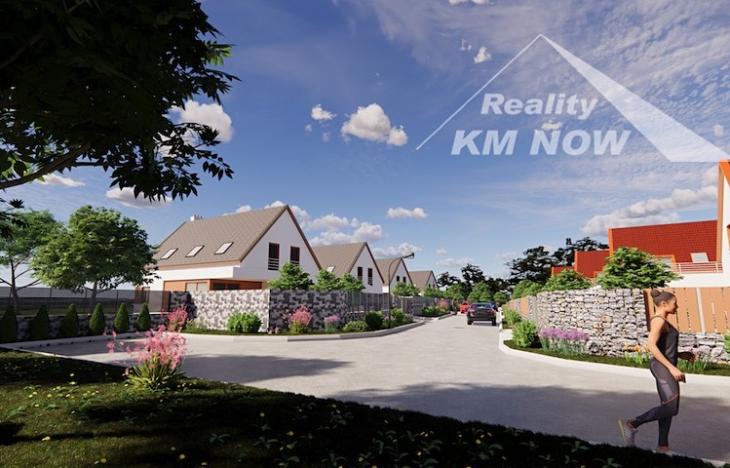 Prodej pozemku pro bydlení, Kroměříž, 1209 m2