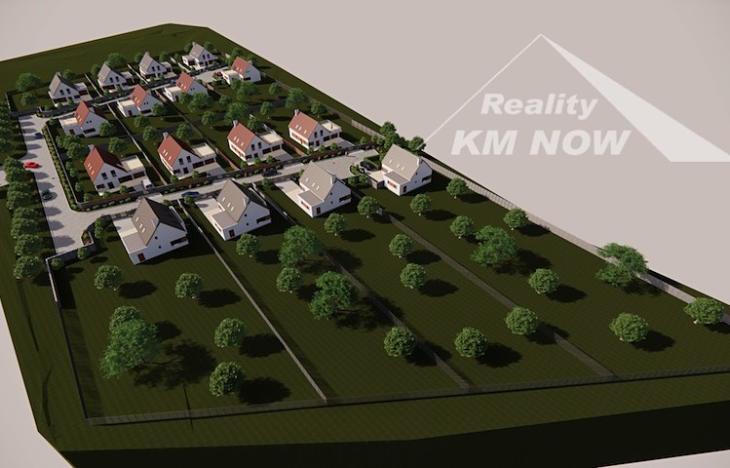 Prodej pozemku pro bydlení, Kroměříž, 1209 m2