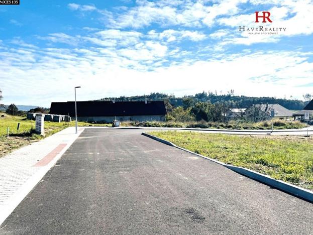 Prodej pozemku pro bydlení, Řehenice, 916 m2