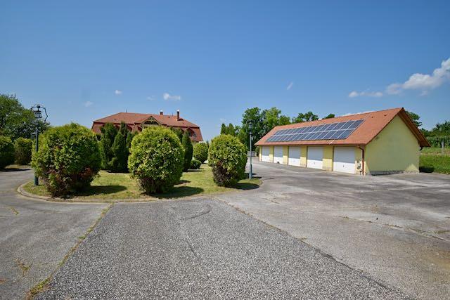 Prodej vily, Badacsonytomaj, Maďarsko, 490 m2