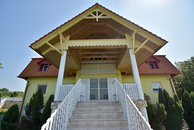 Prodej vily, Fonyód, Maďarsko, 490 m2