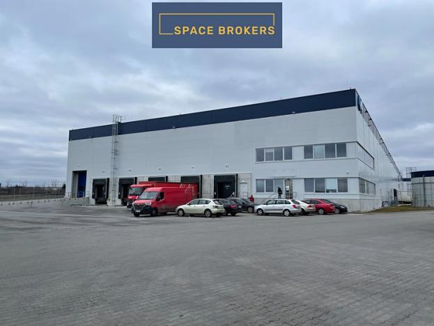 Pronájem skladu, Hladké Životice, 29255 m2