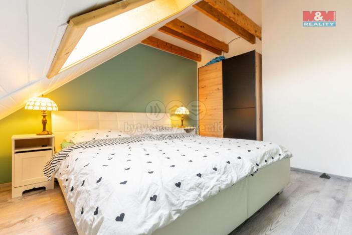 Prodej rodinného domu, Kroměříž, Myslbekova, 220 m2