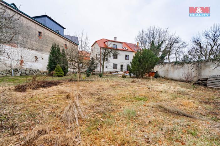 Prodej rodinného domu, Telč - Telč-Podolí, Masarykova, 368 m2