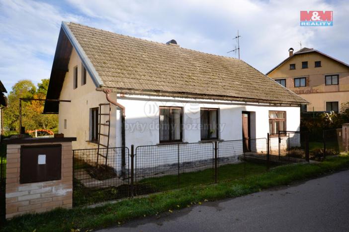 Prodej rodinného domu, Rovensko pod Troskami, Matouškova, 110 m2