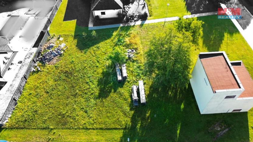 Prodej pozemku pro bydlení, Nasavrky, 503 m2