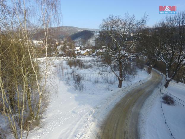 Prodej pozemku pro komerční výstavbu, Velké Hamry, 2745 m2
