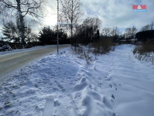 Prodej pozemku pro komerční výstavbu, Velké Hamry, 2745 m2