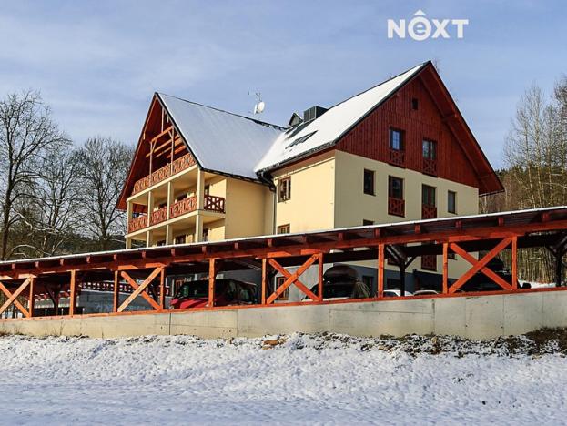 Prodej ubytování, Rokytnice nad Jizerou, 47 m2