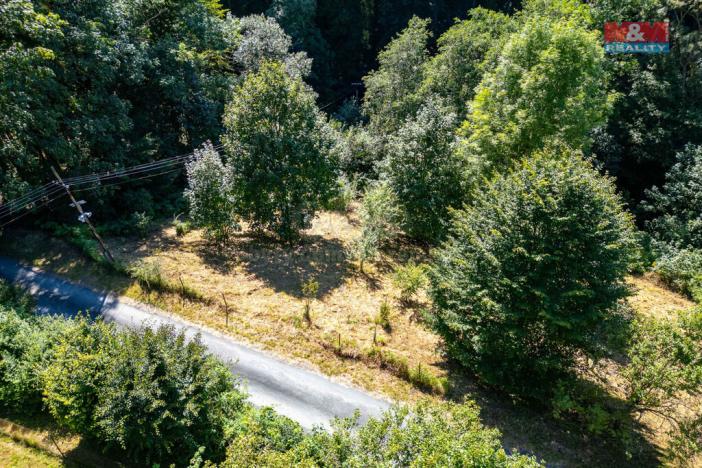 Prodej zahrady, Vsetín, 453 m2