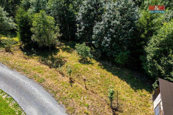 Prodej zahrady, Vsetín, 444 m2