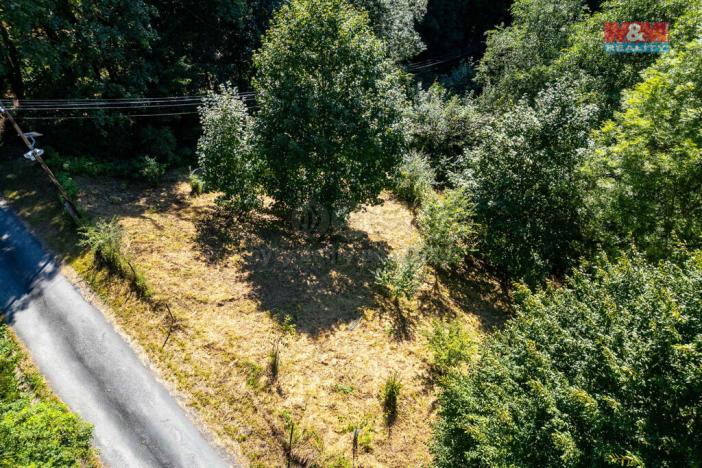 Prodej zahrady, Vsetín, 444 m2