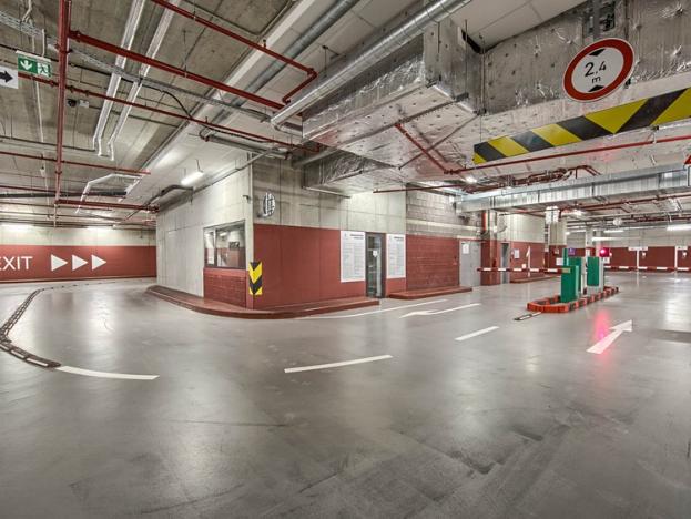 Pronájem kanceláře, Praha - Michle, Za Brumlovkou, 599 m2