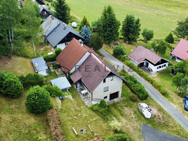 Prodej chaty, Horní Planá, 126 m2